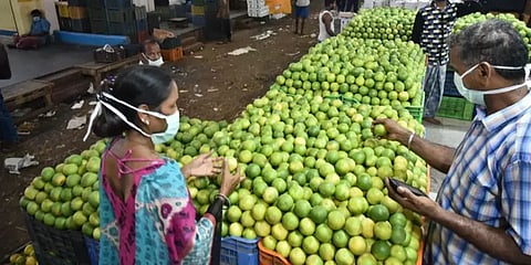 கோயம்பேடு மூலம் பரவும் கொரோனா : பாதிப்பு 146 ஆக உயர்வு