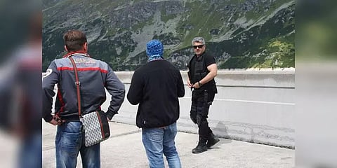 “திரைத்துறையினருக்கு தளர்வுகள் வழங்கக் கோரிக்கை” - ஆர்.கே.செல்வமணி கடிதம்