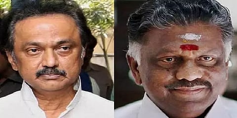 அப்பட்டமான அதிகார துஷ்பிரயோகம்: ஓபிஎஸ் மற்றும் அவரது மகன்கள் குறித்து ஸ்டாலின் விமர்சனம்