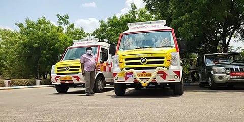 கோயம்பேட்டில் இருந்து அரியலூர் வந்த மேலும் 20 பேருக்கு கொரோனா..!