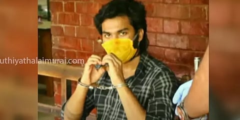 பெண்களை ஆபாசமாக படமெடுத்து மிரட்டிய புகார்.. காசியை 3 நாட்கள் விசாரிக்க அனுமதி