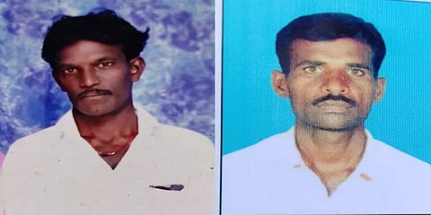 நிலத்தகராறில் அண்ணனே தம்பியை கொலை செய்த கொடூரம்