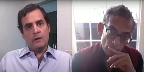 மக்களுக்கு நேரடியாக பணத்தைக் கொடுப்பதன் மூலம் பொருளாதாரம் மேம்படும் -அபிஜித் பானர்ஜி