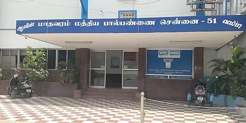 மாதவரம் ஆவின் பால் பண்ணையில் மேலும் 6 பேருக்கு கொரோனா