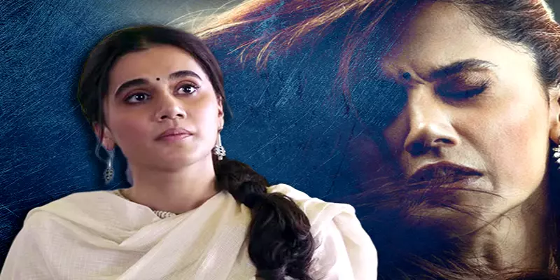 ஆணாதிக்கத்தின் மீது ஓங்கி அறைந்த ‘தப்பட்’