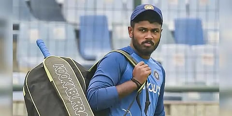 ஊரடங்கில் ரஜினி படங்களை அதிகம் பார்க்கிறேன் - மனம்திறந்த சஞ்சு சாம்சன்