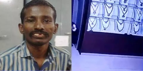 திருச்சி நகைக்கடை கொள்ளையன் ‘முருகன்’ சிறையில் கவலைக்கிடம்