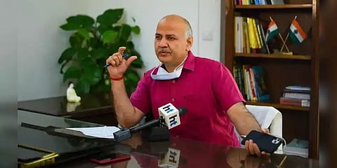 “33% ஊழியர்களை வைத்து தனியார் நிறுவனங்கள் செயல்படலாம்” - டெல்லி துணை முதல்வர்