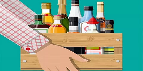 மதுபானங்களை ஹோம் டெலிவரி செய்யும் அரசு !