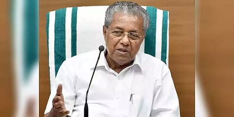 “இன்று ஒருவருக்குகூட கொரோனா தொற்று இல்லை” - கேரள முதல்வர் பேட்டி