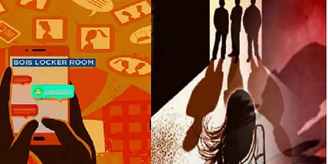 “பாய்ஸ் லாக்கர் ரூம்” கொடூரம் : சமூகத்திற்கு எச்சரிப்பது என்ன..?