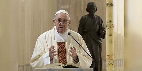 தொழிலாளர்களைச் சுரண்டாதீர்கள் - போப் பிரான்சிஸ்