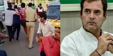 வாயுக்கசிவால் உயிரிழந்தோரின் எண்ணிக்கை 7 ஆக அதிகரிப்பு : ராகுல்காந்தி இரங்கல்