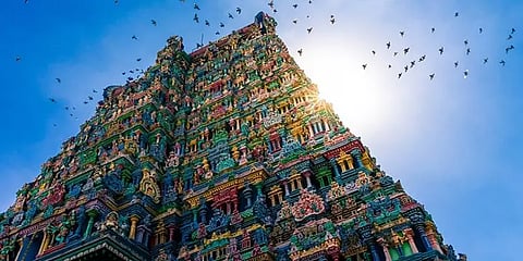 33 சதவீத பணியாளர்களுடன் கோயில் அலுவலகங்கள் இயங்க அனுமதி