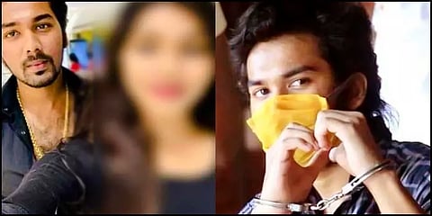 காசி மீது மேலும் ஒரு பெண் புகார் - போக்சோ சட்டத்தின் கீழ் வழக்குப்பதிவு