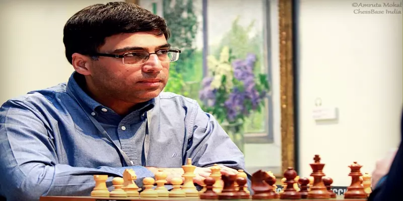 "அவர் விரைவில் நாடு திரும்புவார்" - விஸ்வநாதன் ஆனந்த் மனைவி நம்பிக்கை !