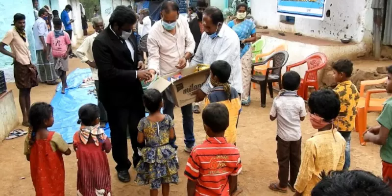 புதிய தலைமுறை செய்தி எதிரொலி : பசியால் தவித்த பழங்குடி மக்களுக்கு உதவிய நீதிபதி