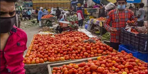 கோயம்பேடுக்குப் பதில் திருமழிசையில் தற்காலிக சந்தை : 9ஆம் தேதி திறப்பு