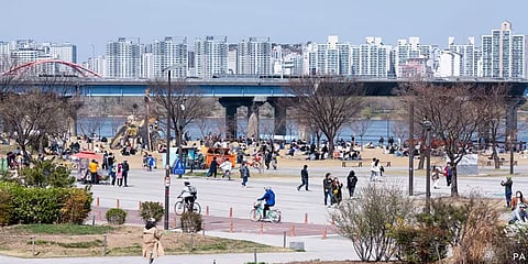 மீண்டும் இயல்பு நிலைக்குத் திரும்பும் தென்கொரியா