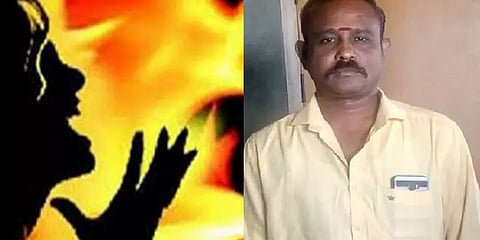 மது அருந்திவிட்டு வந்த தந்தை: மனமுடைந்து தற்கொலைக்கு முயன்ற மகள்!