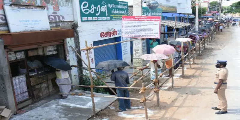 ஒரே நாளில் தமிழகத்தில் இத்தனை கோடிக்கு மது விற்பனையா? - முதலிடம் பிடித்த மதுரை மண்டலம்