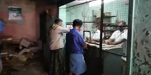 திருச்சி அருகே இரண்டாவது நாளே வெறிச்சோடிய டாஸ்மாக் - காரணம் என்ன?