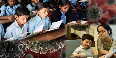 ஒற்றை, இரட்டை இலக்க அடிப்படையில் மாணவர்களை பள்ளிக்கு வரவழைக்க திட்டம்?