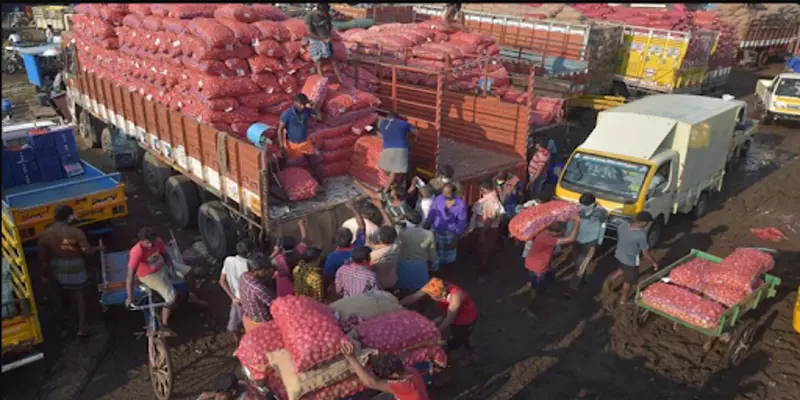 மே 10 முதல் திருமழிசையில் தற்காலிக காய்கறி சந்தை செயல்படும்: சிஎம்டிஏ