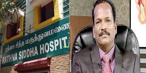 யார் இந்த திருத்தணிகாச்சலம்? - வெளியான திடுக்கிடும் தகவல்கள்