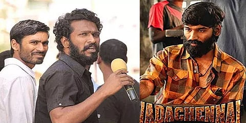 வெப் சீரியஸ் ஆக ‘வடசென்னை 2 ” - இயக்குநர் வெற்றிமாறன் பேட்டி