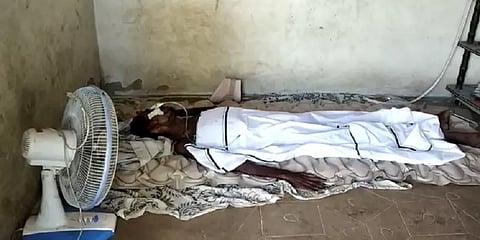 இறந்தவர் உடலை எடுக்கவிடாமல் அலட்சியம் காட்டும் அதிகாரிகள்?