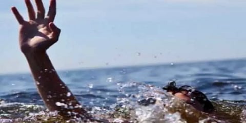 பயிற்சி மருத்துவர் கடலில் விழுந்து தற்கொலை - குடும்ப பிரச்னை காரணமா?