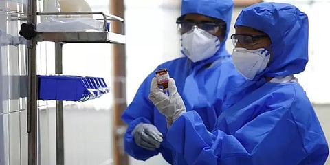 சென்னை: கொரோனாவால் பாதிக்கப்பட்டவர் மருத்துவமனையில் இருந்து தப்பியோட்டம்