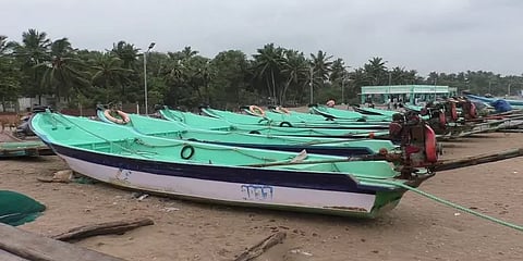 “அரசு எங்களுக்கு கூடுதல் நிவாரணம் வழங்க வேண்டும்” - பழையார் மீனவர்கள் கோரிக்கை