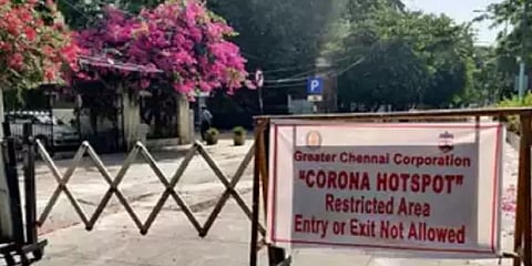 அதிகபட்சமாக ராயபுரத்தில் 571 பேருக்கு கொரோனா: சென்னை மண்டல வாரியாக முழு விவரம்