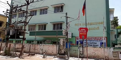 பூவிருந்தவல்லி அரசு மருத்துவமனை மூடப்பட்டது ? காரணம் என்ன?