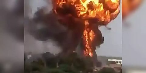 “விபத்தில் உயிரிழந்தோர் குடும்பத்திற்கு நிவாரணம்” - என்.எல்.சி அறிவிப்பு