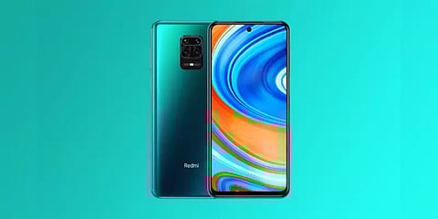 விற்பனைக்கு வரும் ‘ரெட்மி 9 நோட் ப்ரோ மேக்ஸ்’ : விலை, சிறப்பம்சங்கள்..!