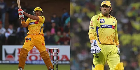 "என்ன வேண்டுமோ தருகிறேன்; ஆனால் அது மட்டும் வேண்டாம்" - தோனியின் கெஞ்சல் !