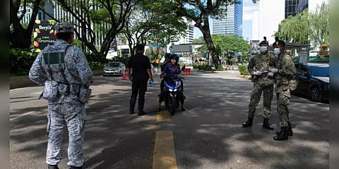 ஜூன் 9 வரை பொது முடக்கம் நீட்டிப்பு : மலேசிய அரசு அறிவிப்பு