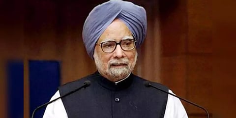 நெஞ்சு வலி : முன்னாள் பிரதமர் மன்மோகன் சிங் மருத்துவமனையில் அனுமதி