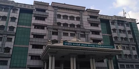 சென்னையில் கொரோனாவுக்கு மேலும் 2 பேர் உயிரிழப்பு!!