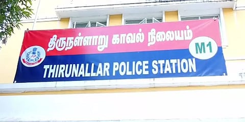 கைதிக்கு கொரோனா : மூடப்பட்ட காவல்நிலையம்