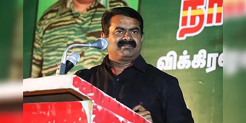 “விழுப்புரம் மாணவி ஜெயஸ்ரீயின் கொலை ஒரு கொடூர செயல்” - சீமான் கண்டனம்