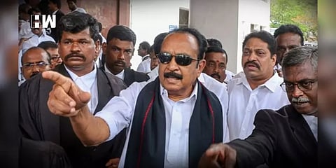 டாஸ்மாக் வழக்கு : தமிழக அரசு மனுவை எதிர்த்து வைகோ ரிட் மனு