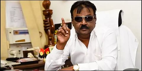 “மாணவியை எரித்துக்கொன்றவர்களை தூக்கிலிட வேண்டும்” - விஜயகாந்த்