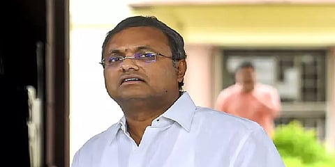 வருமான வரித்துறையின் வழக்கை ரத்து செய்யக்கோரிய கார்த்தி சிதம்பரத்தின் மனு தள்ளுபடி