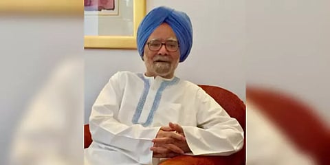 மன்மோகன் சிங் மருத்துவமனையில் இருந்து டிஸ்சார்ஜ்