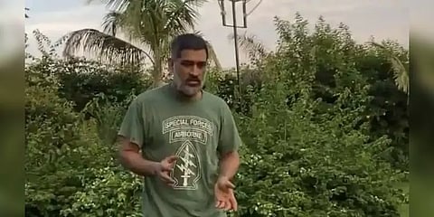 “என் மகனுக்கு அவ்வளவு வயதாகவில்லை” - தோனியின் தாய் மறுப்பு