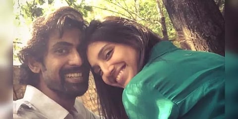 ஒரு வழியாக மணப்பெண்ணைக் கண்டுபிடித்தார் பல்லாலதேவா!